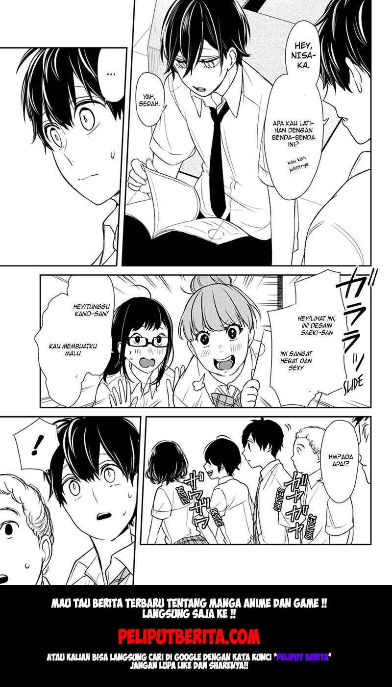 Koi To Uso chapter 66 halaman 4