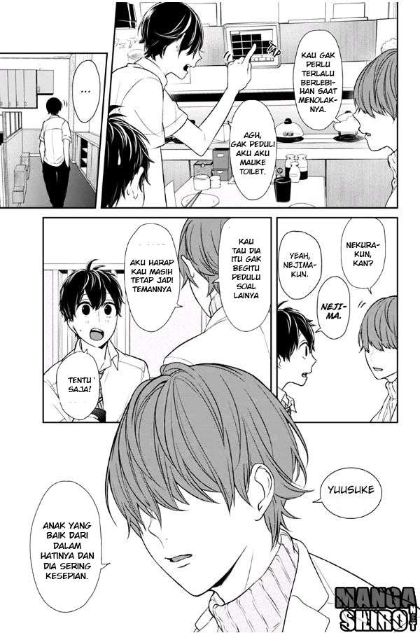 Koi To Uso chapter 68 halaman 9