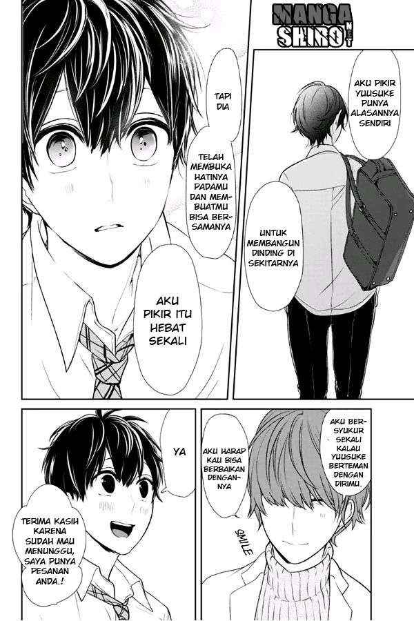 Koi To Uso chapter 68 halaman 10