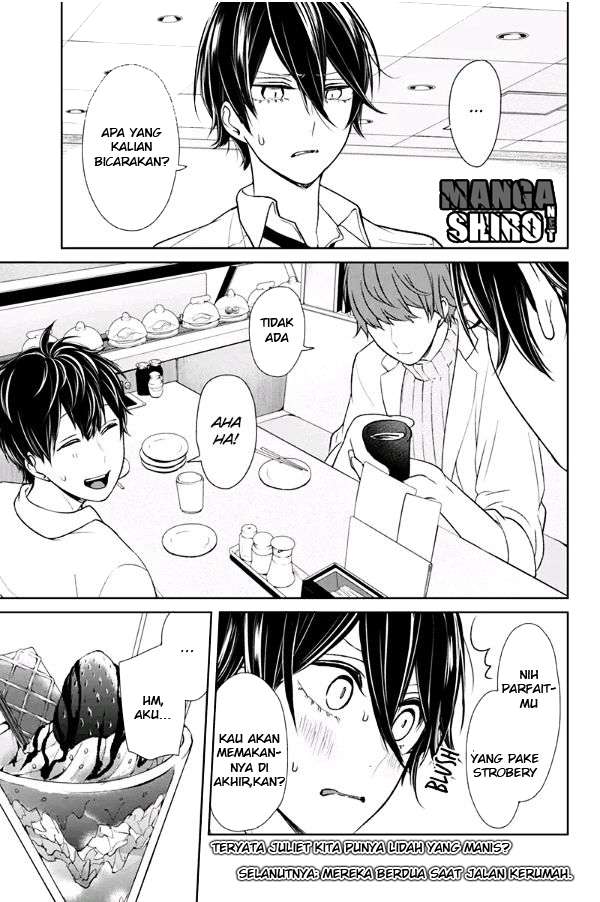Koi To Uso chapter 68 halaman 11