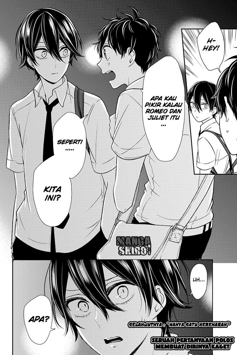 Koi To Uso chapter 69 halaman 7