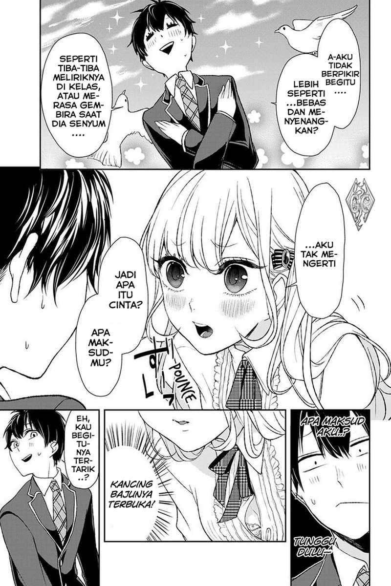 Koi To Uso chapter 7 halaman 3