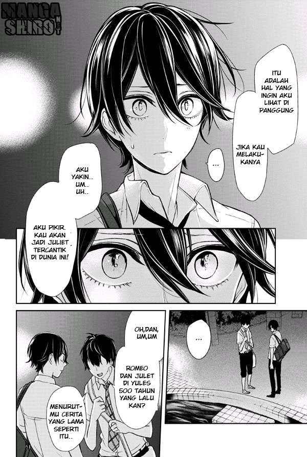 Koi To Uso chapter 70 halaman 6