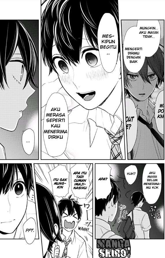 Koi To Uso chapter 70 halaman 9