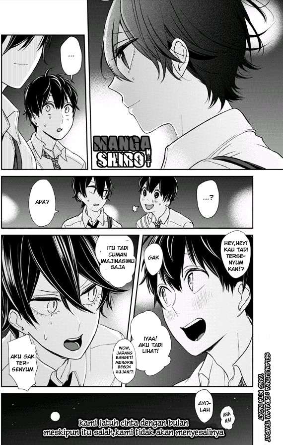 Koi To Uso chapter 70 halaman 10