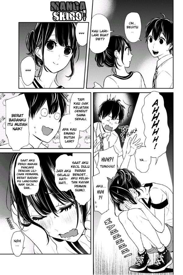 Koi To Uso chapter 71 halaman 7