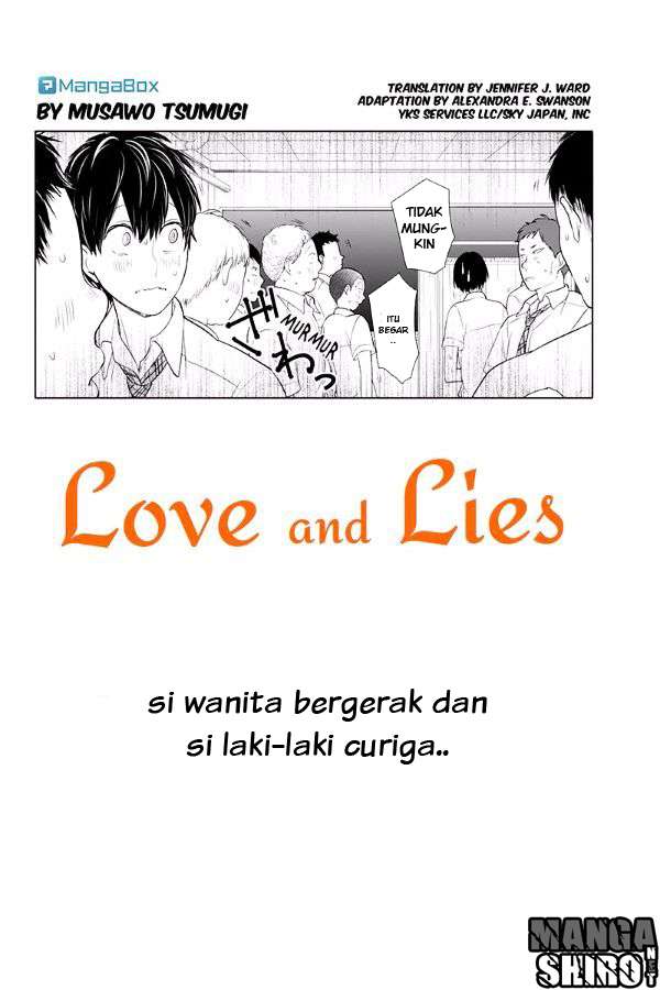 Koi To Uso chapter 72 halaman 2