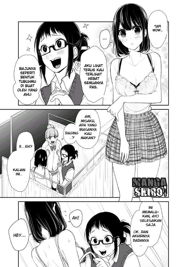 Koi To Uso chapter 72 halaman 5