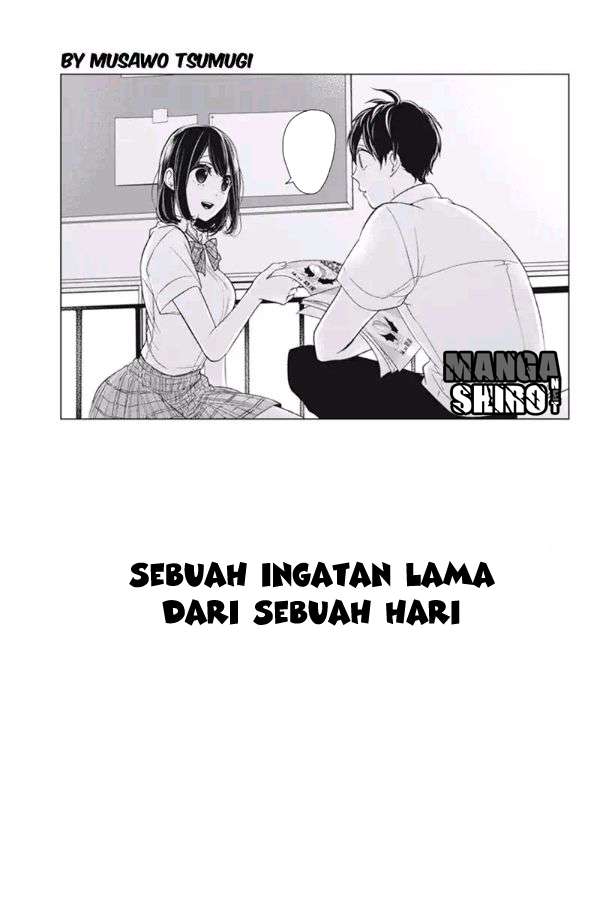 Koi To Uso chapter 73 halaman 2
