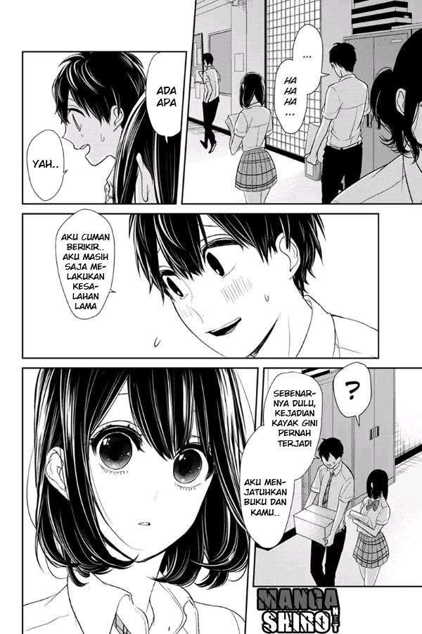Koi To Uso chapter 73 halaman 9