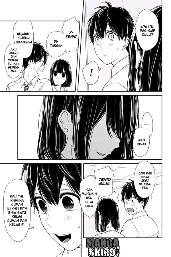Koi To Uso chapter 73 halaman 10
