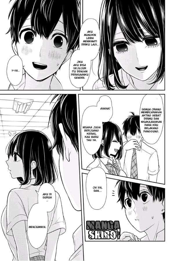 Koi To Uso Bab 74 halaman 6