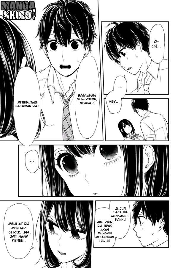 Koi To Uso Bab 74 halaman 8