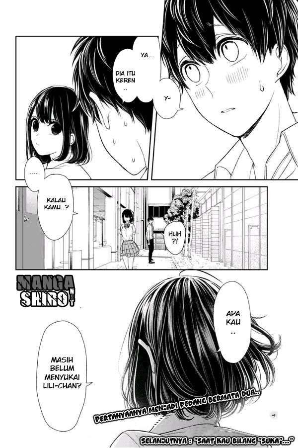 Koi To Uso Bab 74 halaman 9