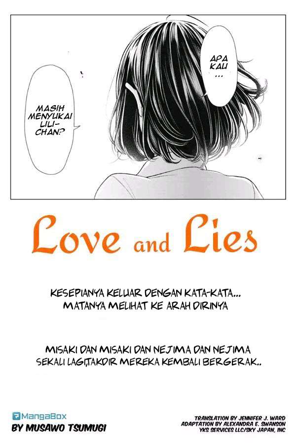 Koi To Uso chapter 75 halaman 2