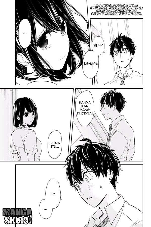 Koi To Uso chapter 75 halaman 3