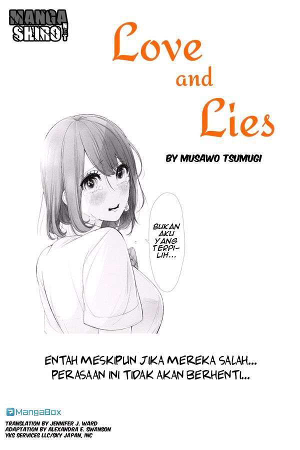 Koi To Uso chapter 76 halaman 2