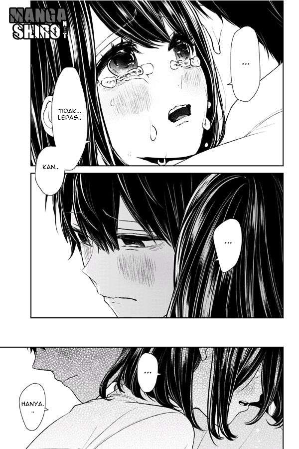 Koi To Uso chapter 76 halaman 6