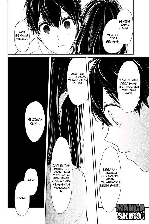 Koi To Uso chapter 76 halaman 7