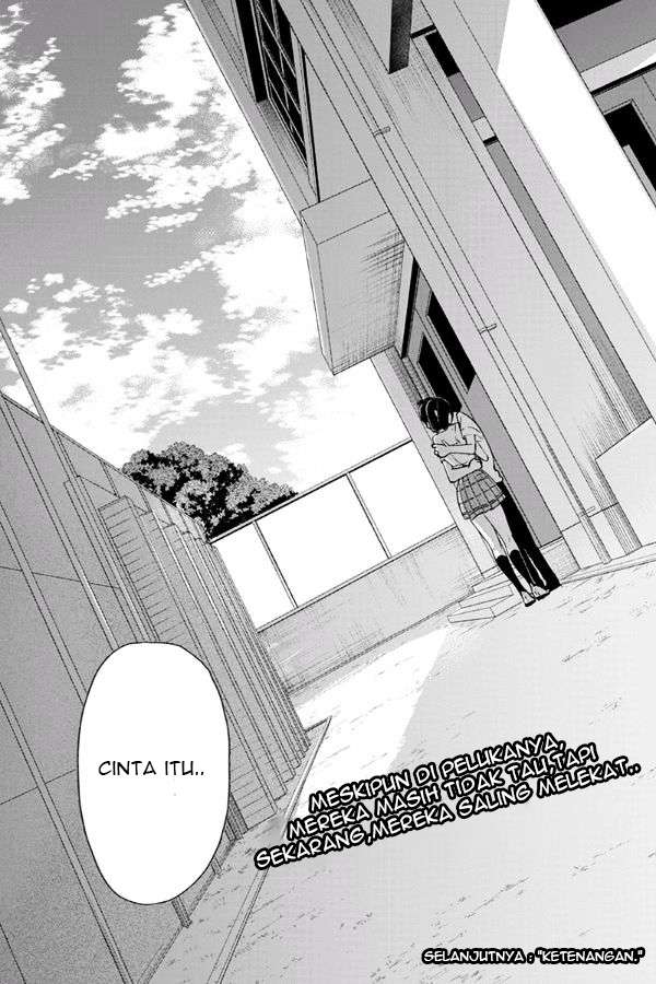 Koi To Uso chapter 76 halaman 8