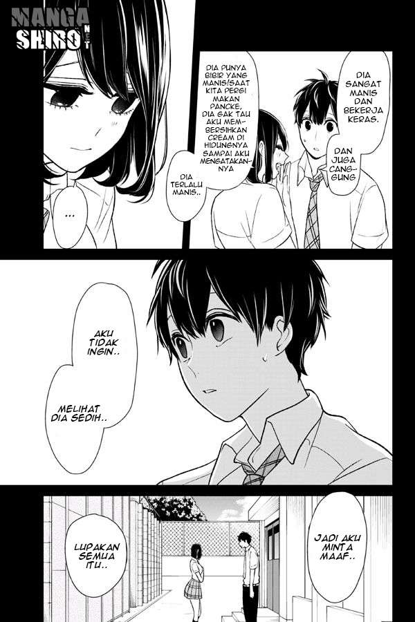 Koi To Uso chapter 77 halaman 9