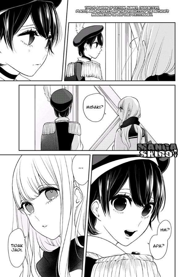 Koi To Uso chapter 78 halaman 3