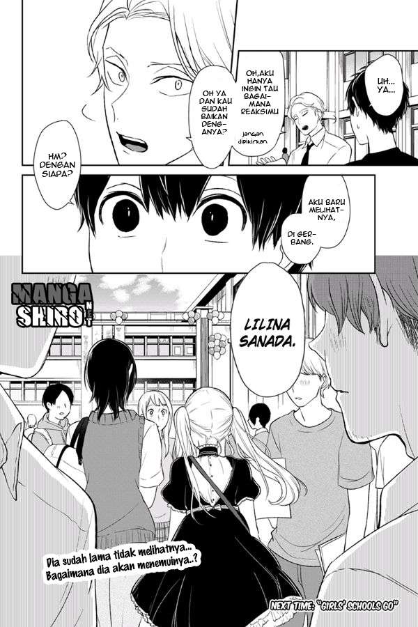 Koi To Uso chapter 78 halaman 10