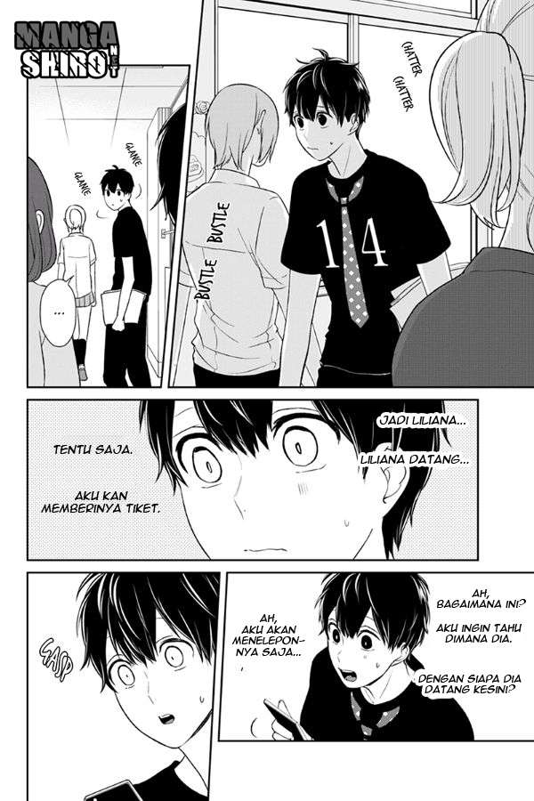 Koi To Uso chapter 79 halaman 6