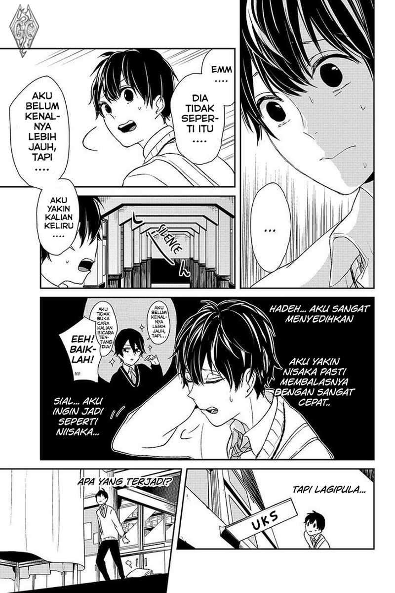 Koi To Uso chapter 8 halaman 11