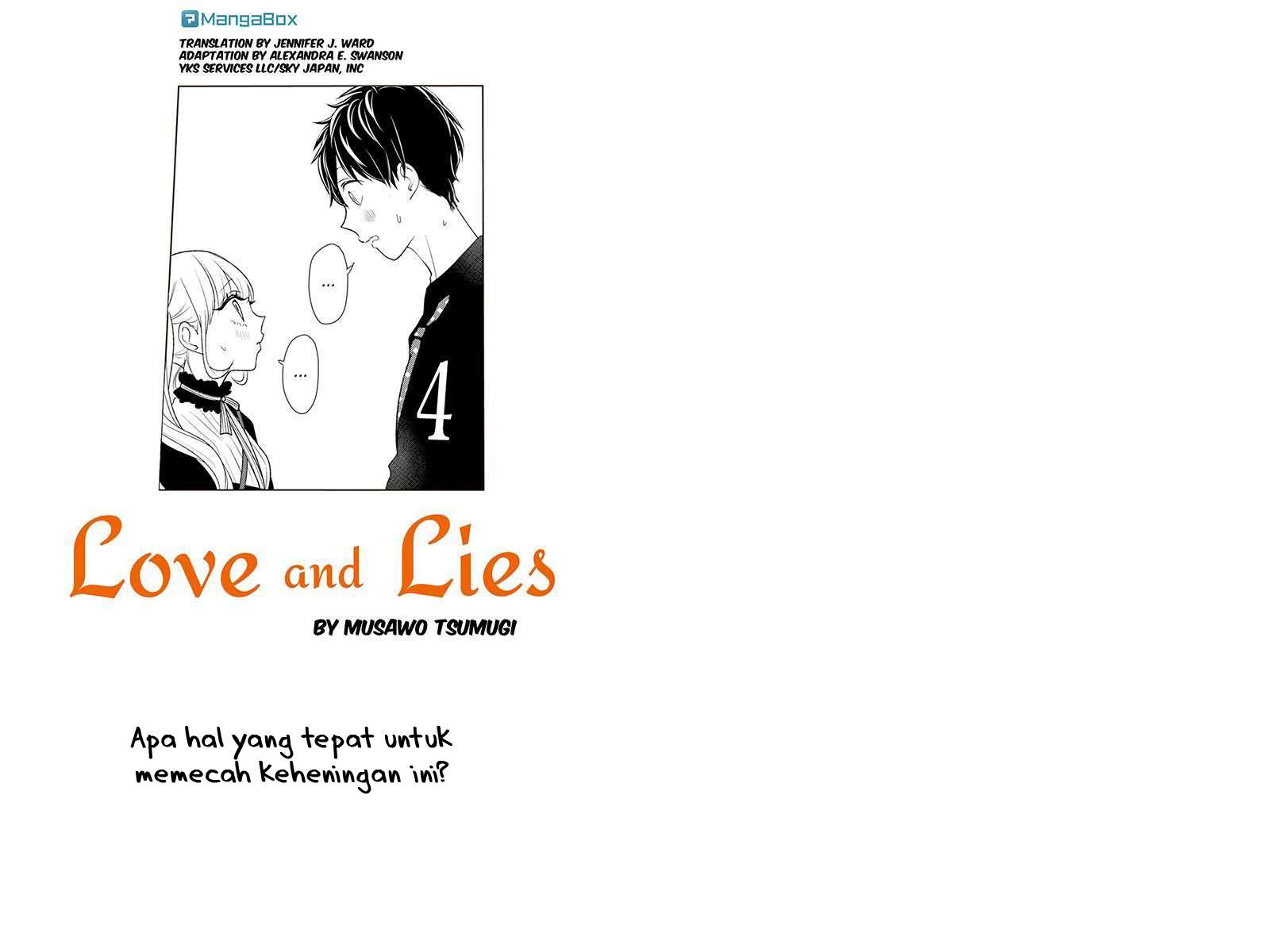 Koi To Uso chapter 80 halaman 2
