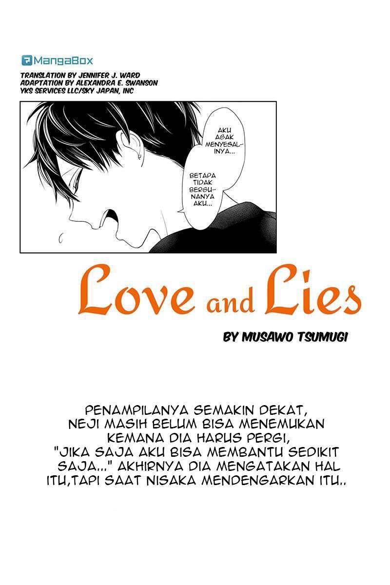 Koi To Uso chapter 81 halaman 2
