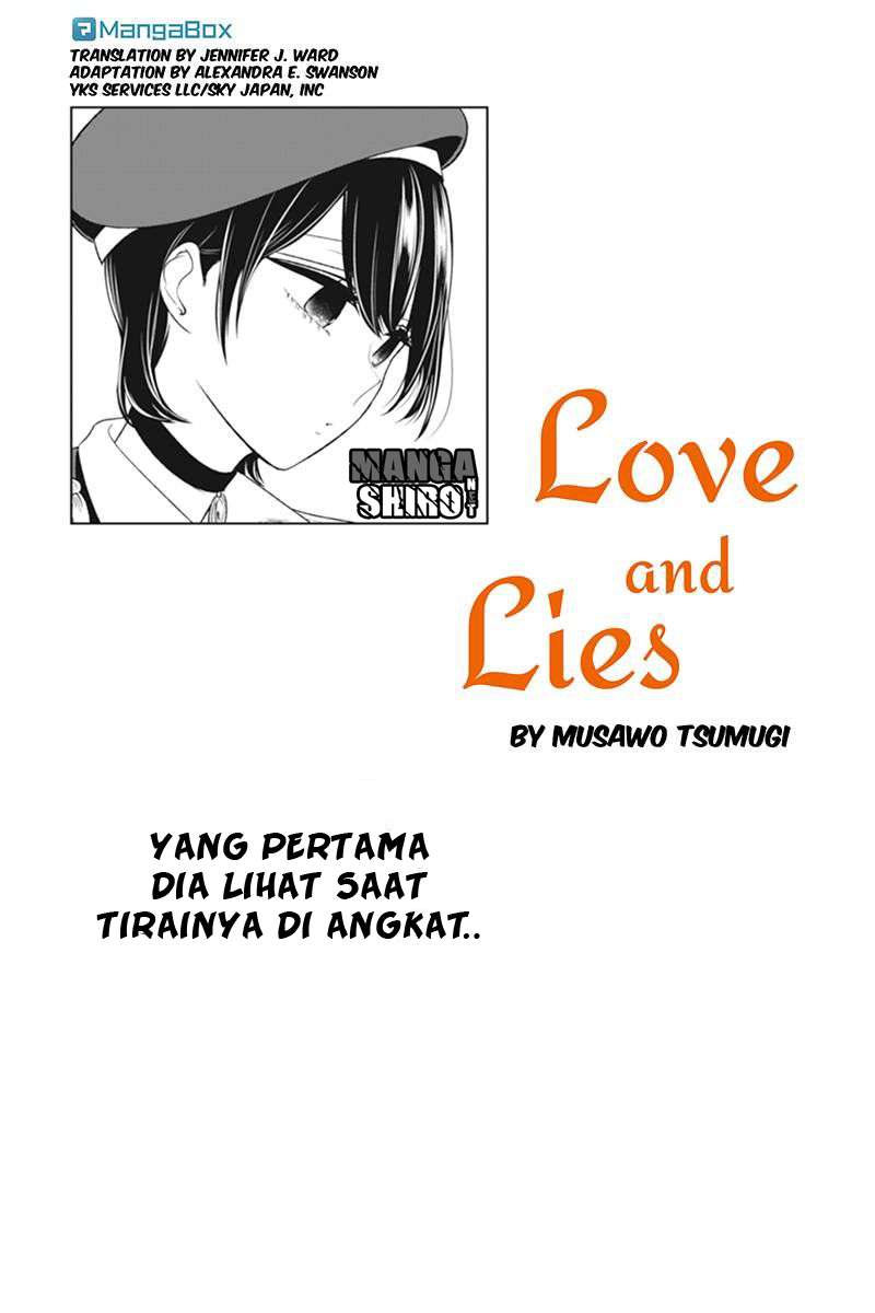 Koi To Uso chapter 82 halaman 2