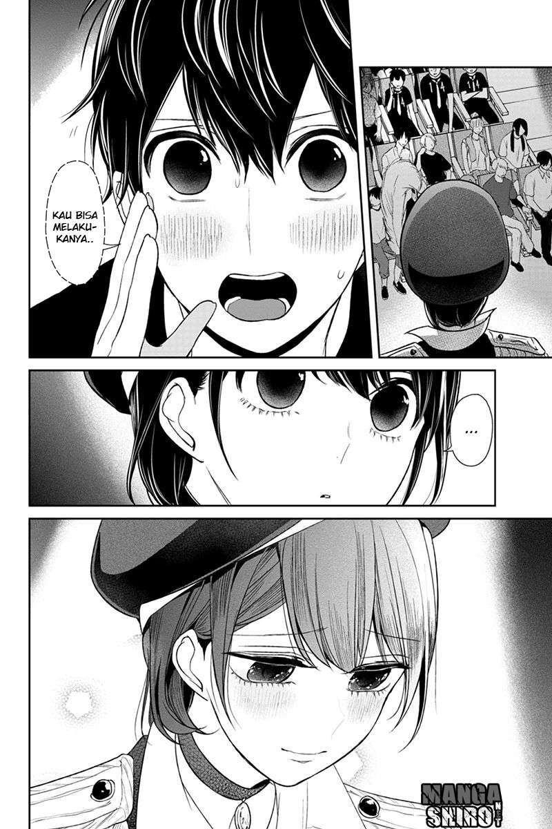 Koi To Uso chapter 82 halaman 6