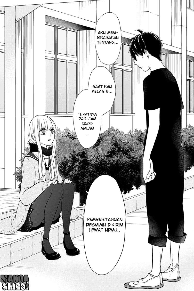 Koi To Uso chapter 84 halaman 9