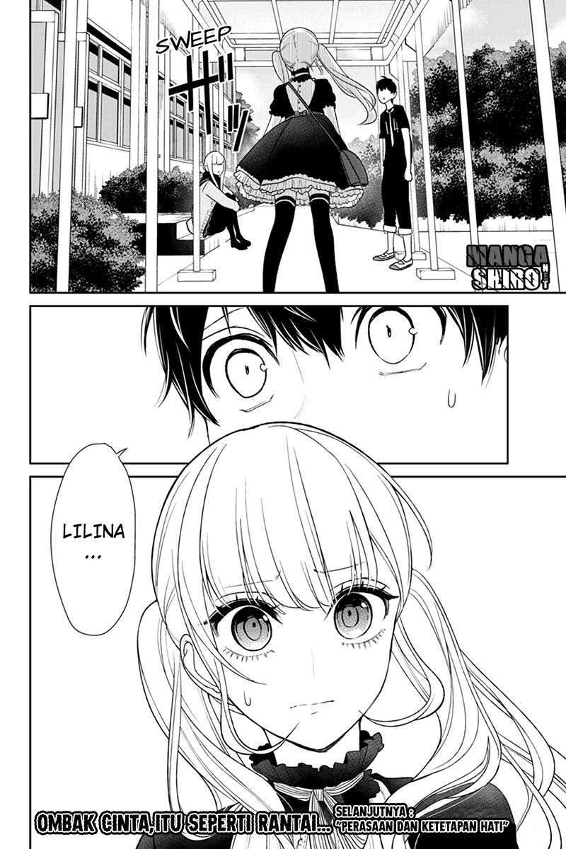 Koi To Uso chapter 84 halaman 14