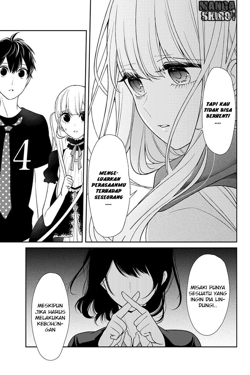 Koi To Uso chapter 85 halaman 5