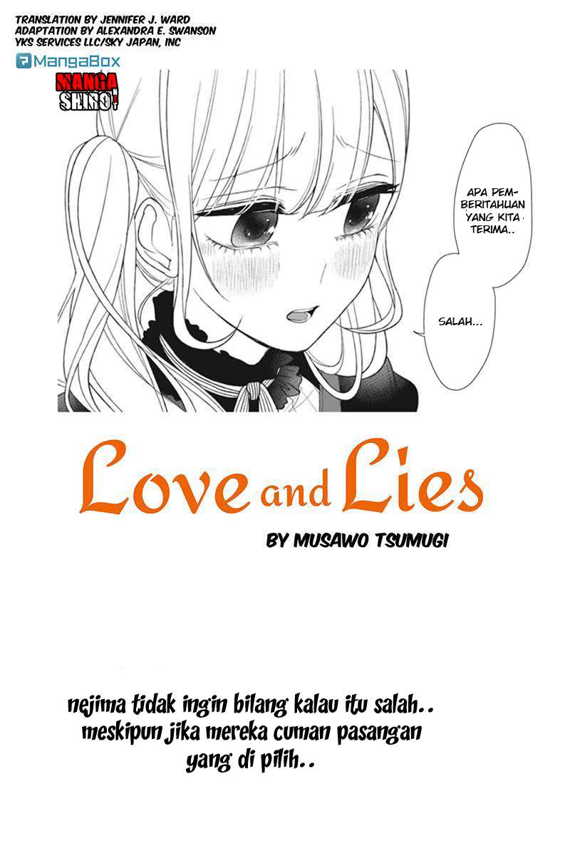 Koi To Uso chapter 86 halaman 2