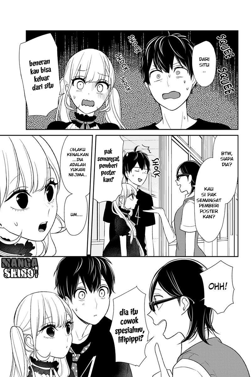 Koi To Uso chapter 86 halaman 8