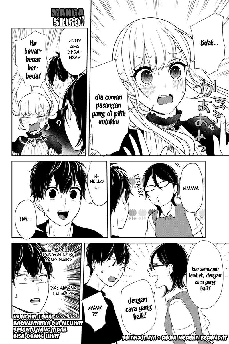 Koi To Uso chapter 86 halaman 9