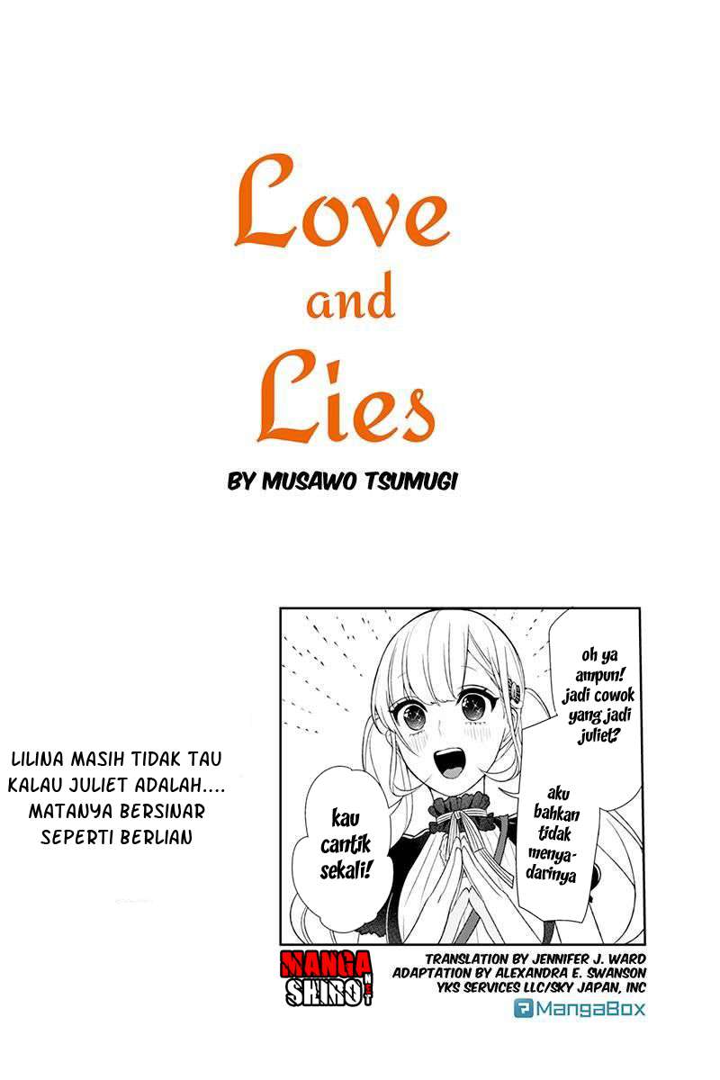 Koi To Uso chapter 87 halaman 2