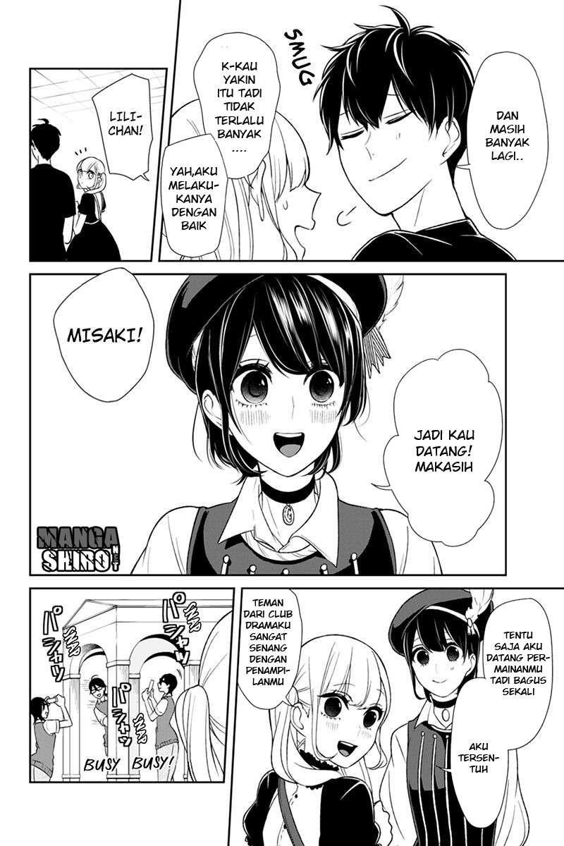 Koi To Uso chapter 87 halaman 4