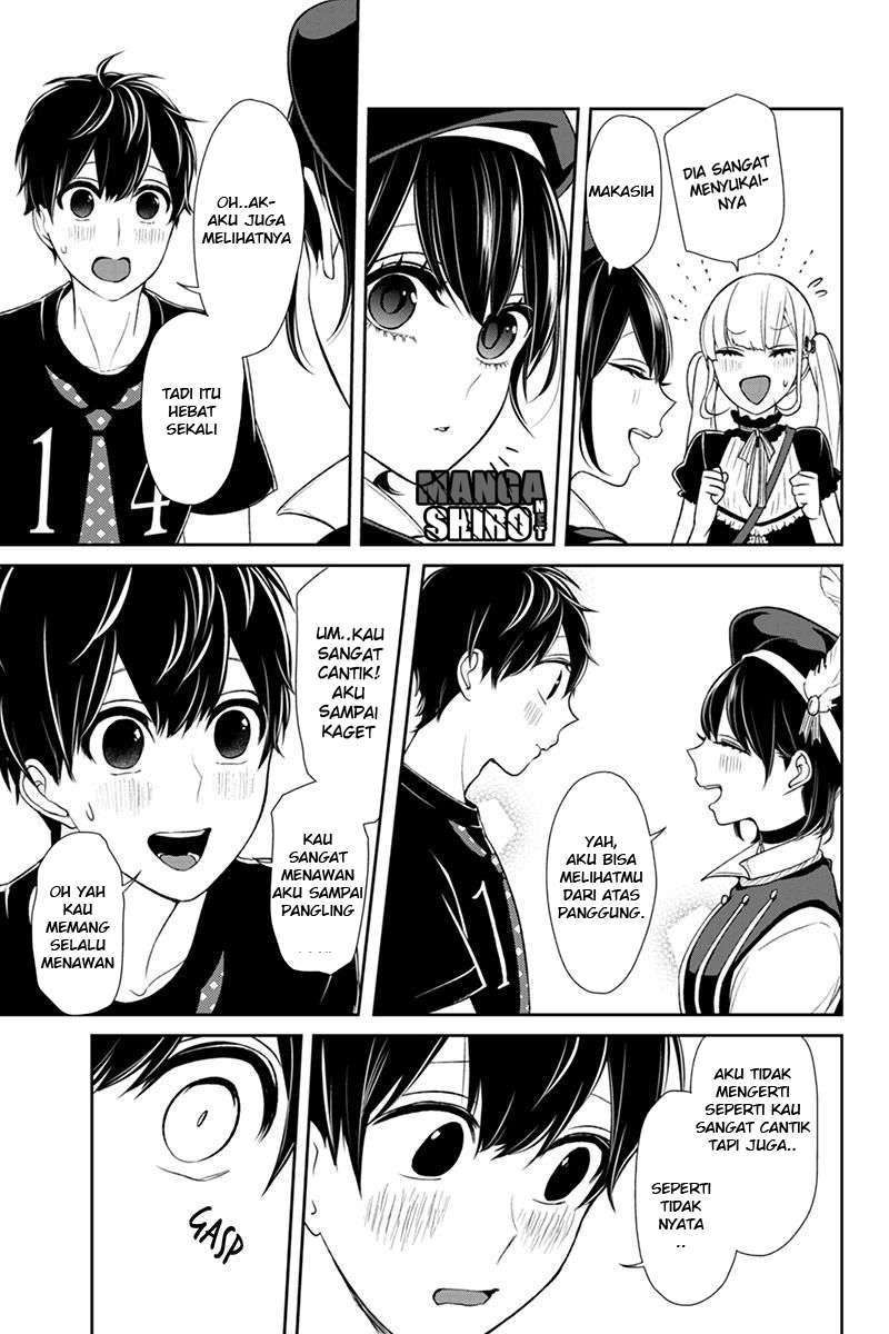 Koi To Uso chapter 87 halaman 5