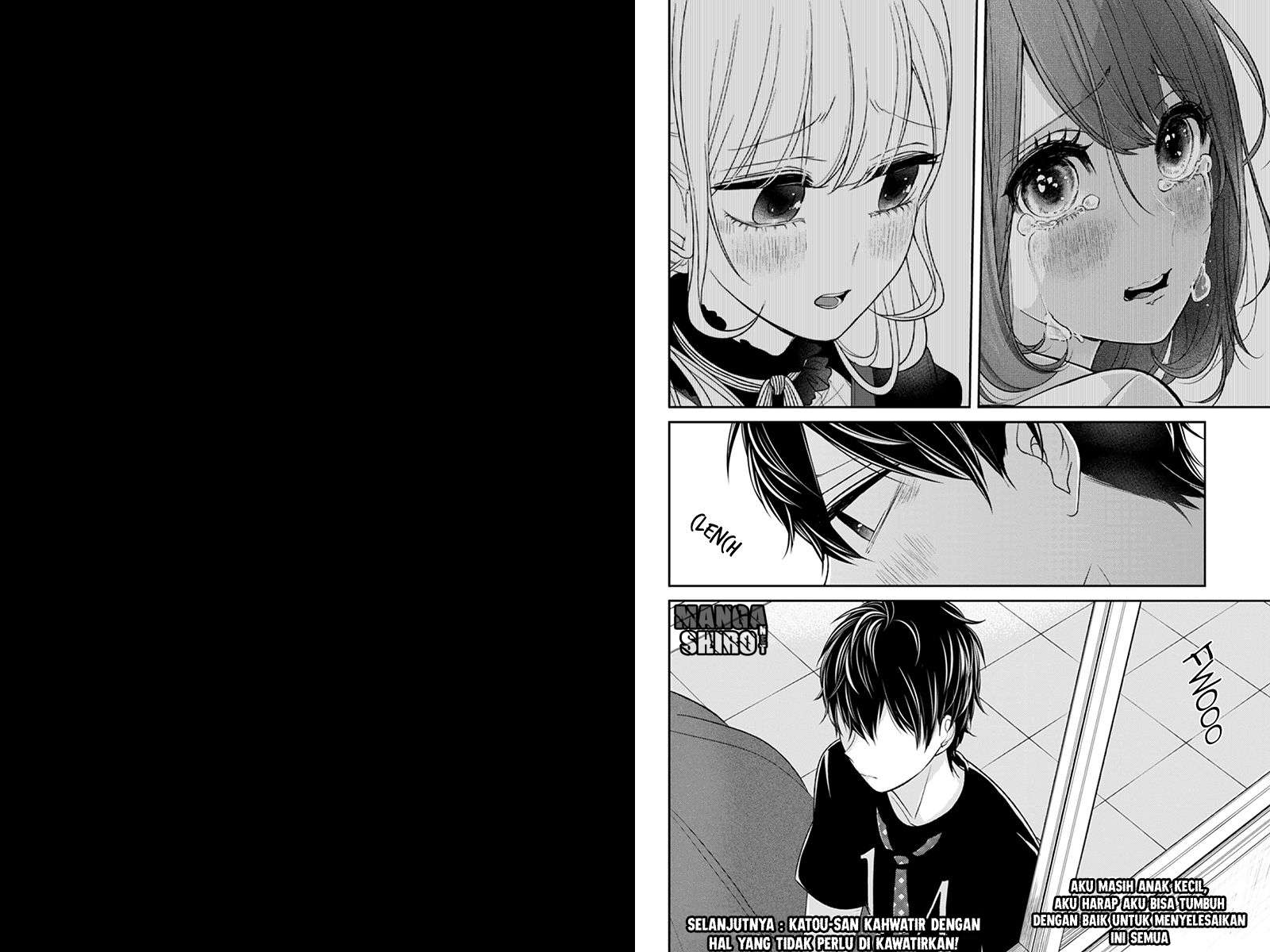 Koi To Uso Bab 88 halaman 7