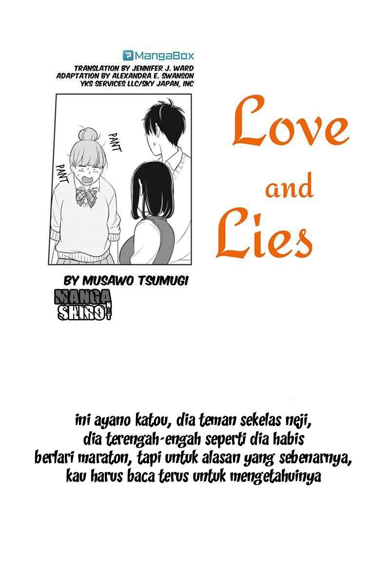 Koi To Uso chapter 89 halaman 2