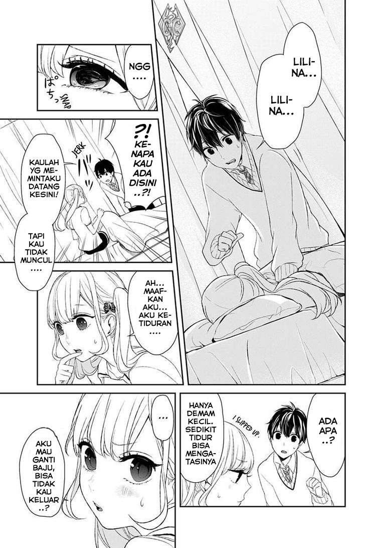 Koi To Uso chapter 9 halaman 1