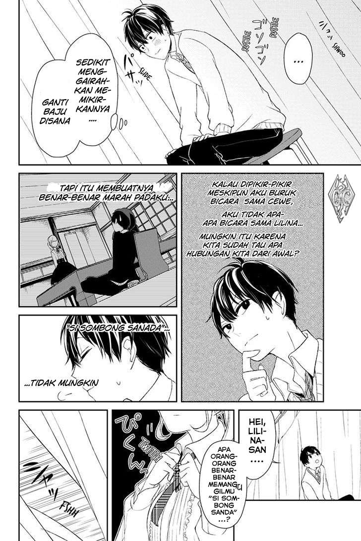 Koi To Uso chapter 9 halaman 2