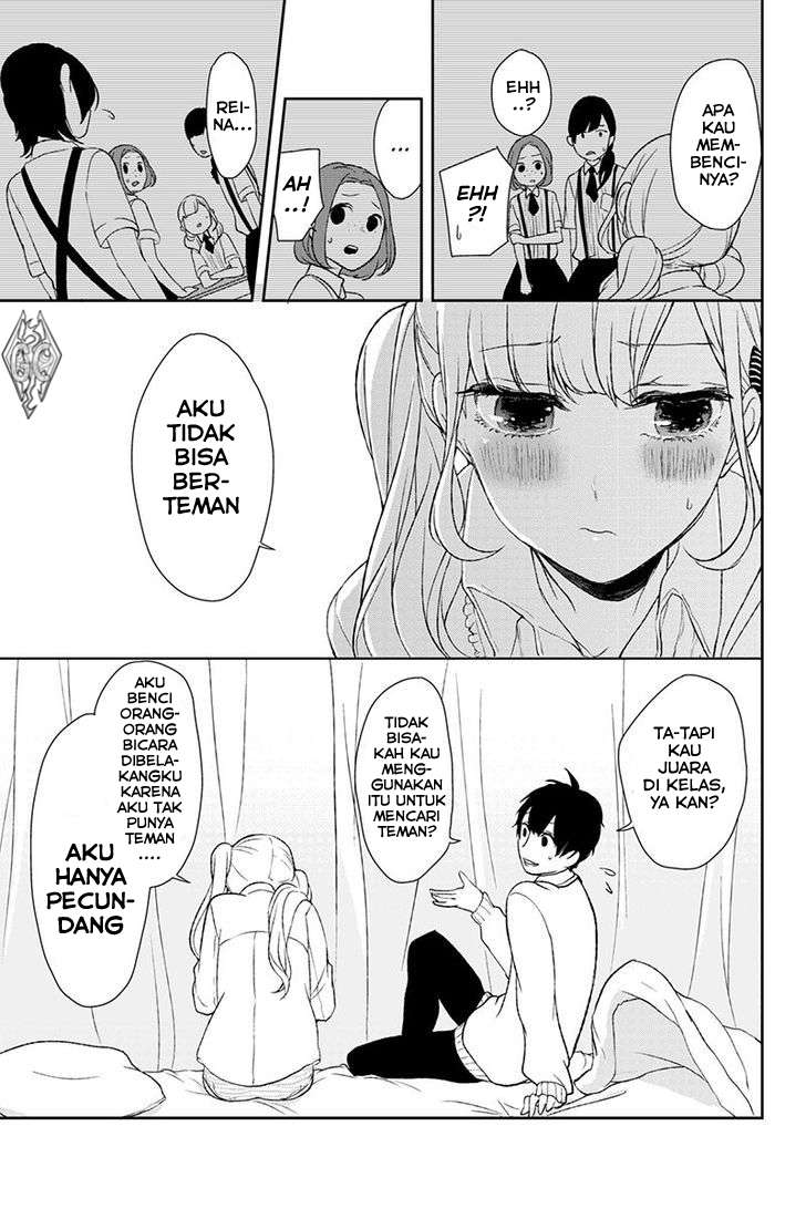 Koi To Uso chapter 9 halaman 5