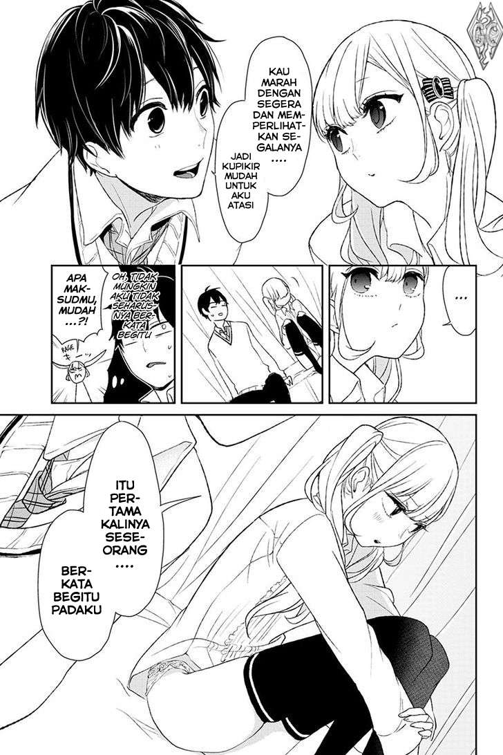 Koi To Uso chapter 9 halaman 7