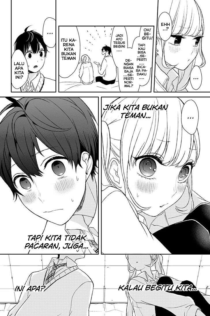 Koi To Uso chapter 9 halaman 8