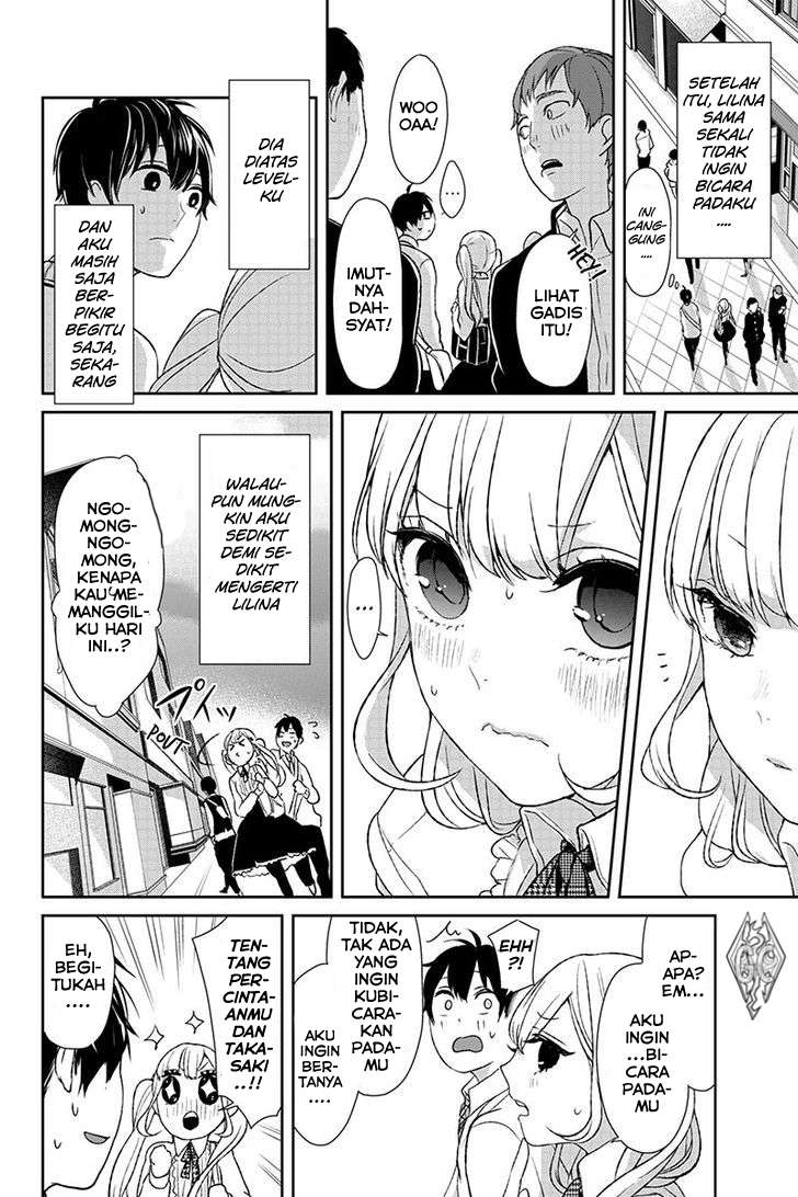 Koi To Uso chapter 9 halaman 10